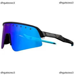 2024 Eleglish Ok Sunglasses Designer Brands All-in-One Lentes deslumbrantes de ciclismo de ciclos de sol masculinos de copos esportivos ao ar livre Sombras de moda Driving Driving Surprise Preço