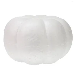 Decorative Flowers Para Mujer Interior White Pumpkin Accessories Fake Mold Mini Child Pumpkins