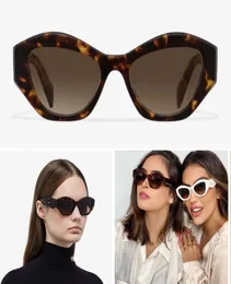 Damen Sonnenbrille Modedesigner PR07YS TOP UV400 LENS RETRO Full Frame Classic Persönlichkeit Design Herrenbrillen mit Box7825273