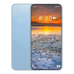 6,7-calowy I15 Pro Max Pełny ekran Smartfon I14 Pro Max Cell Telefony Kamera Obok telefonu Odblokowane smartfon LTE 16 GB RAM 1TB HD Android OS GPS 512GB 256 GB Telefon komórkowy