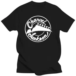 Camisetas de camisetas masculinas de camisetas de camiseta masculina masculina camiseta charvel jackson guitarra t-shirt s-3xl tee gráfico t sufissa macho casual manga curta j240509