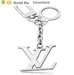 Chenfei3 0TUY INITIALES KEY HOLDER M65071 FACETTES BAG CHARM KEY HOLDER TAPAGE CHARM KEY HOLDERS7059163