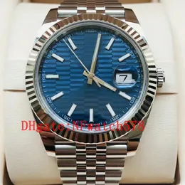 Designer Watch Fashion Hot Share Men's Watch 3235 Механическое автоматическое движение 41 мм поверхностного сапфирового водонепроницаемости из нержавеющей стали.