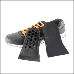 Accessori per parti di scarpe Accessori 2 strato 5 cm Altezza Aumento della sole Design ergonomico Design Air Cuscini invisibile Sunle per gli alti per gli UNI OT2ZB