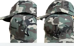 Najnowsze 26 kolorów męskie basball hatbback czapki czarny różowy różowy hip hop golf golf golf camo Color New York „Regulowane czapki sportowe wygięte kamuflażu ciężarówki chapeau ma10-01