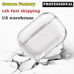 USA Stock for Airpods Pro 2 2nd Generation AirPod 3 PROS AKCESORIA SZKOŁA