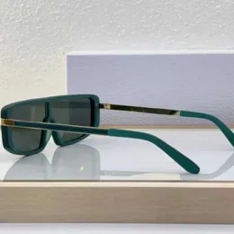Sunglasses 25-Fashion sun glasses anti-glare driving parasol luxurious metallic light-induced discoloration UV400 Q240509