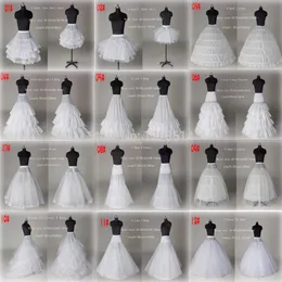 10 stile bianco economico un abito da ballo da ballo sirene matrimoni da ballo sottovesti da sposa sottokirt accessori per matrimoni crinolina abito da sposa 328l