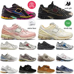 Top Fashion 1906 1906r Designer Laufschuhe für Herren Womens 1906d 860 V2 Sneakers Neon Nights Mond Jahres Jahr Schutz Pack Luxus 1906s Trainer Outdoor -Schuhe