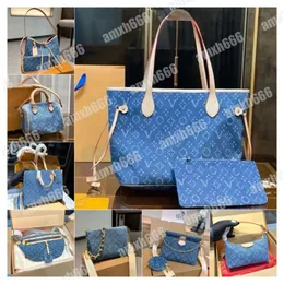 الكتف Nano sp Jean Designer Counter Crossbody Handle Shopping Cluth Cluth Cludring Bucket Bags Bag1