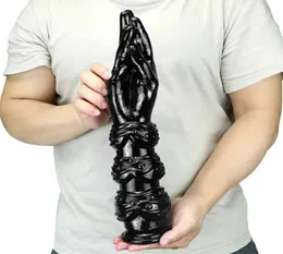 Super Big Simulation Penis Plug Gspot Gspot Maginal Maturbation Sex Toy Toy Dildo Huge Stup Form مناسبة للمثليات و Gays9238408