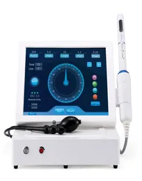Aperto vaginal portátil HIFU Alta intensidade Focada Ultrasound Rejuvenescimento vaginal Hifu Beauty Salon Machine 7607258