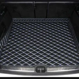الحصير الجذع للسيارة المخصصة للملحقات الداخلية لـ Mercedes Benz GLA X156 2013-2019 CAR Accessories Auto Goots Interior Details T240509