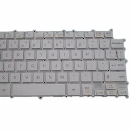 Tastatur für LG 14Z90N-V.AP52G AP52A2 AA78B AA75A1 AA75V1 AA75A3 14Z90N-VR54J1 VR76K 14Z90N-U.AAS7U1 AR52A5 English US White