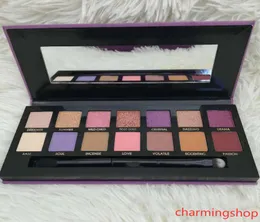 Anastasia Beverly Hills Riviera Sentro Norvina Moderna Renascença Prism Soft Glam Matte impermeável maquiagem 14 colorido Sombra Pálido Pálido12555385