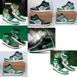 Designerskor Celtics skor basketskor Jaden Springer Al Horford Sam Hauser Drew Peterson Mens Womens Sports Sneakers JD Davison Flats Sneaker Custom Shoes