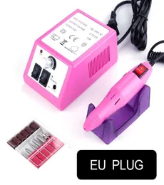 Tamax Na064 Pro 20000RPM elektryczna maszyna do paznokci Plik Plezyka Pedicure Manicure Zestawy do paznokci narzędzia do paznokci Poliska narzędzia1370756