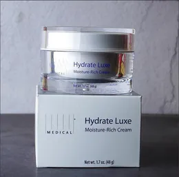 Hydrate Luxe Cream 48G Hydration Wilgotność bogata krem ​​1,7fl.zn nocy naprawa kremu krem ​​nawilżający