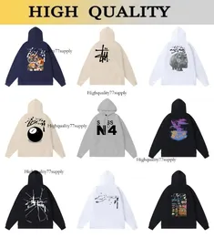 2023 Zip Up Hoodie Men's Hoodies Sweatshirts Designer Hoodie Men and Women’s Printed Hoodie Sweater جودة عالية الجودة