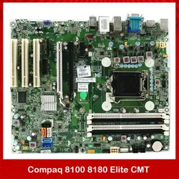 Motherboards Original Desktop Motherboard For 8100 8180 Elite CMT 531990-001 505799-001 Perfect Test Good Quality