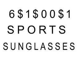 Summer Spring Man Fashion Eyewear Driving Solglasögon Goggle Woman Cycling Sports Outdoor Sun Glasses Woman Gereglasses Bikes, Sport Green Motorcycles Eyewars