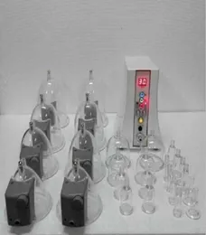 Abschleiftungsinstrument -Gesäßvergrößerung Tasse Vakuumtherapie Schröpfen Machine3196847
