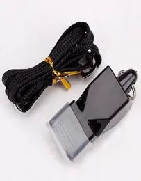 Whistle Plastic Fox 40 Soccer Football Basketball Hockey Baseball Sports Referee Whistle Survival Outdoor Like 484224755