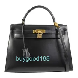 Top Designer Ladies Kaelliy Borsa Black Box Colf 32 Sellier 2 Way Hantal S 6 112397 Pratica quotidiana di alta qualità grande capacità di grande capacità