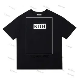 Kith TomとJerry Tシャツデザイナーの男性トップ女性カジュアル半袖