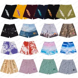 Designer Shorts Mens Swimwear Womens Beach Short Luxury Waterproof Embroideried Label Quick-drying with Mesh Breathable Sports Yoga shorts Summer A151