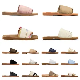 CHLOÉ chloee sandalo Sandale Famous Designer Sandals Woman Cloe Wood Mule Slippers Women Chloe Shoes【code ：L】Slides Home Luxu Sandels Sliders Flip Flops Clogs Sandles