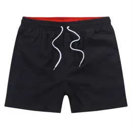 Herr shorts mode varumärke strandbyxor klassisk ponny broderi korta sport sommar simning stammar shorts byxor snabb torkning surfing simma sport boardshorts