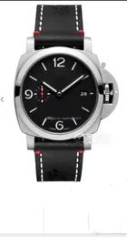 Novos relógios masculinos de luxo de alta qualidade PAM00732 Aço inoxidável Luminous Military Watch Automatic Mechanical Sports Special Edition 4024146