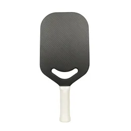 Hersteller Custom thermoformed Edgeless Unibody 3K Pickleball Paddle Throat Air Pickleball Paddel 240506