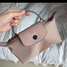 Luksusowa torebka designerka na ramię mini swobodny worek damski krótki uchwyt ręczny torba mini pierścień Bag0pt0