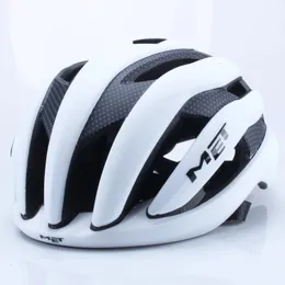 Met Trenta Cycling Helm professionell MTB Roadbike Männer Frauen Fahrradfahren Erwachsene EPS Ultraleicht 240401