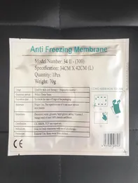 Högkvalitativ antize gelpad criolipolise antize membran criolipolisis antize membran som används för professionell radio Fre9898250