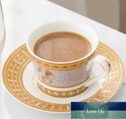 Fashion Ceramic Coffee Cup Ruit Continental Coffee Cup Kreatywny zestaw do kawy Suit Sted Tea Popołudniowa herbata