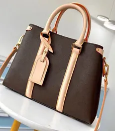 Top -Qualitätsstil Komplett Luxurien Dasignner Soufflot BB Handtasche Damen große Kapazität Crossbody Bag Fashion Einkaufstag2827716