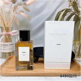 Neutral Parfum Men Woman Eau De Californie Perfume Natural Spray Perfumes 100ml Long Lasting Good Smell Scent Fragrances Cologne U8RP 2985