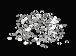 Clear Color SS16 Flat Back Non Fix Rhinestones for Nails011081947