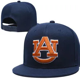 aurburn Tygrysy Północna Karolina Snapbacks męskie czapki odblaskowe Caps USA College Letter Alogo Regulowane czapki 027429360