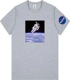 Логотип НАСА Tshirt National Aeronautics Space Administration Firt Men and Women Size 2086691092