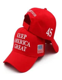 HAT Keep America Great 45 Baseball Embroidery Cotton Cap Hat President Trump 2024 Republikan Kag Maga14815674984187