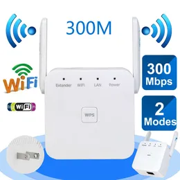 300 m trådlös wifi -repeater signal expander