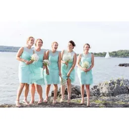 2019 Cheap Turquoise Bridesmaid Dress South African... From 85,87  | DHgate