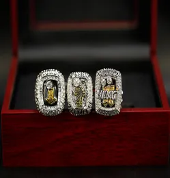 2006 2012 2013 heat Championship ring 3 PCS Fan Men Gift Whole Drop 2799490