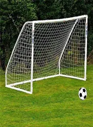 Cheap Profession Metal Soccer Football Goal Post Nets Sports Equipments318e1447790