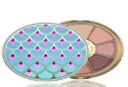 New released Rainforest Of The Sea Highlighters Eyeshadow Palette Rainforest Of The Sea Eyeshadow Palette 8 colors6670041