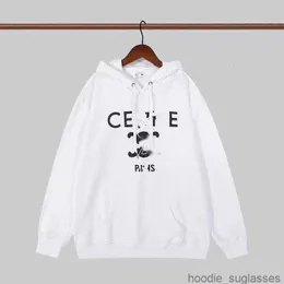 Uomini felpa con cappuccio Ce felpe per pullover designer a maniche lunghe marchio di moda marca di maglione in pile coppia inverno autunno casual maschile con cappuccio da donna